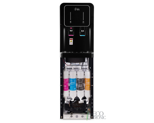 Пурифайер Ecotronic A60-U4L Black Пурифайер Ecotronic A60-U4L Black