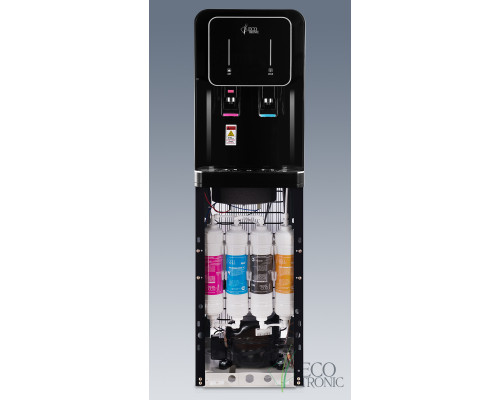 Пурифайер Ecotronic A60-U4L Black Пурифайер Ecotronic A60-U4L Black