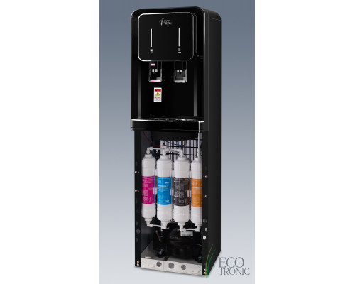 Пурифайер Ecotronic A60-U4L Black Пурифайер Ecotronic A60-U4L Black