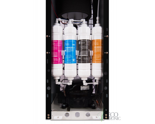 Пурифайер Ecotronic A60-U4L Black Пурифайер Ecotronic A60-U4L Black