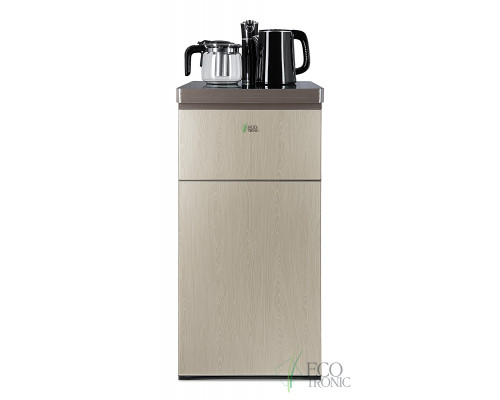 Кулер с чайным столиком Тиабар Ecotronic TB7-LE gold Кулер с чайным столиком Тиабар Ecotronic TB7-LE gold