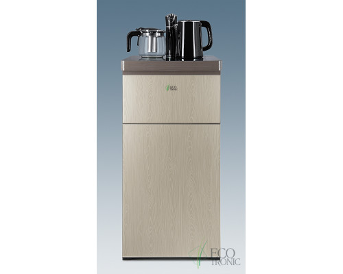 Кулер с чайным столиком Тиабар Ecotronic TB7-LE gold Кулер с чайным столиком Тиабар Ecotronic TB7-LE gold