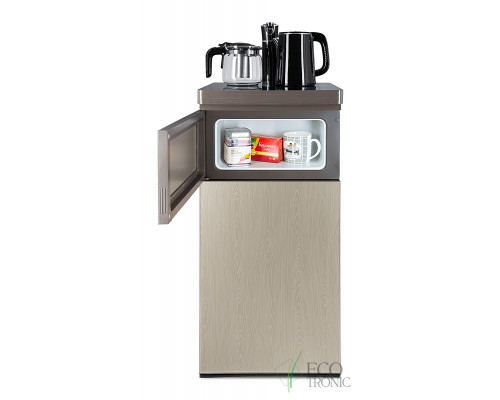 Кулер с чайным столиком Тиабар Ecotronic TB7-LE gold Кулер с чайным столиком Тиабар Ecotronic TB7-LE gold