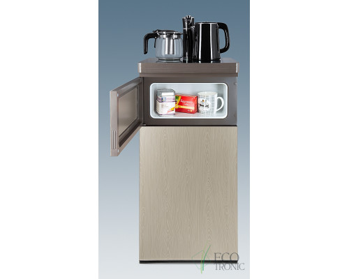 Кулер с чайным столиком Тиабар Ecotronic TB7-LE gold Кулер с чайным столиком Тиабар Ecotronic TB7-LE gold