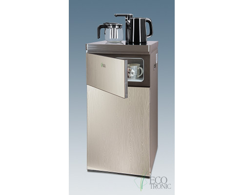 Кулер с чайным столиком Тиабар Ecotronic TB7-LE gold Кулер с чайным столиком Тиабар Ecotronic TB7-LE gold