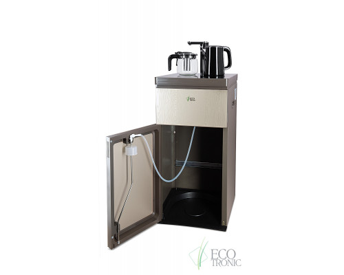 Кулер с чайным столиком Тиабар Ecotronic TB7-LE gold Кулер с чайным столиком Тиабар Ecotronic TB7-LE gold