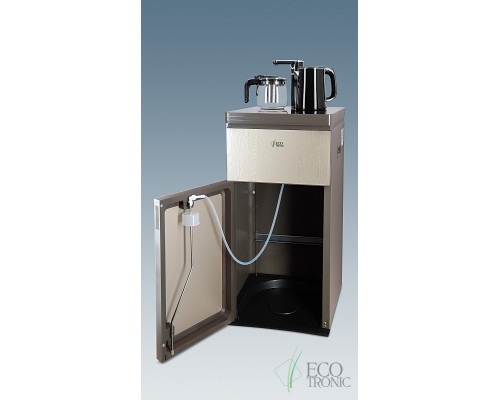 Кулер с чайным столиком Тиабар Ecotronic TB7-LE gold Кулер с чайным столиком Тиабар Ecotronic TB7-LE gold