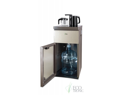 Кулер с чайным столиком Тиабар Ecotronic TB7-LE gold Кулер с чайным столиком Тиабар Ecotronic TB7-LE gold