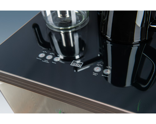 Кулер с чайным столиком Тиабар Ecotronic TB7-LE gold Кулер с чайным столиком Тиабар Ecotronic TB7-LE gold