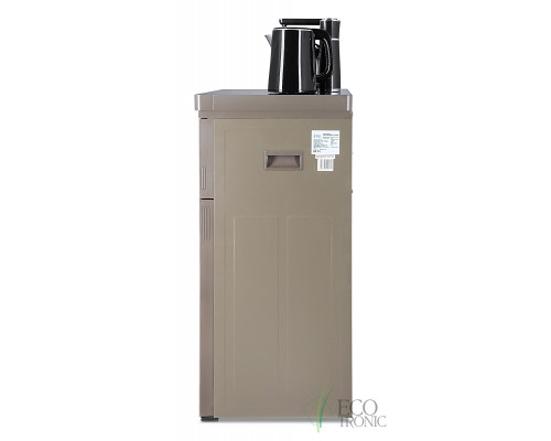 Кулер с чайным столиком Тиабар Ecotronic TB7-LE gold Кулер с чайным столиком Тиабар Ecotronic TB7-LE gold