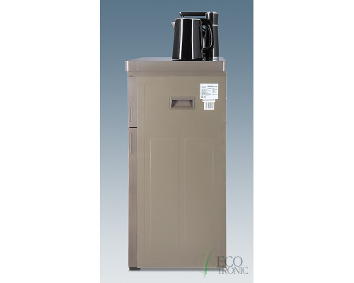 Кулер с чайным столиком Тиабар Ecotronic TB7-LE gold Кулер с чайным столиком Тиабар Ecotronic TB7-LE gold