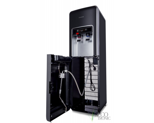 Кулер Ecotronic P5-LXPM black с нижней загрузкой бутыли Кулер Ecotronic P5-LXPM black с нижней загрузкой бутыли