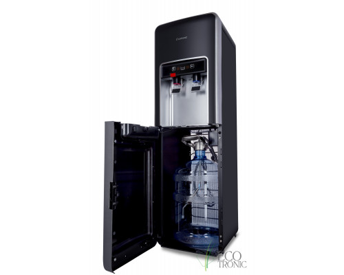 Кулер Ecotronic P5-LXPM black с нижней загрузкой бутыли Кулер Ecotronic P5-LXPM black с нижней загрузкой бутыли
