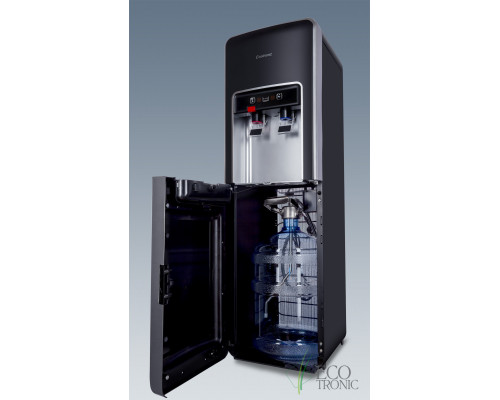 Кулер Ecotronic P5-LXPM black с нижней загрузкой бутыли Кулер Ecotronic P5-LXPM black с нижней загрузкой бутыли