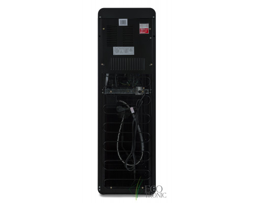 Кулер Ecotronic P5-LXPM black с нижней загрузкой бутыли Кулер Ecotronic P5-LXPM black с нижней загрузкой бутыли