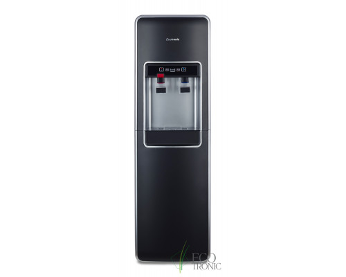 Кулер Ecotronic P5-LXPM black с нижней загрузкой бутыли Кулер Ecotronic P5-LXPM black с нижней загрузкой бутыли