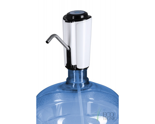 Помпа аккумуляторная Ecotronic PLR-210 Помпа аккумуляторная Ecotronic PLR-210