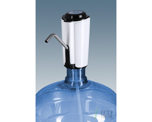 Помпа аккумуляторная Ecotronic PLR-210 Помпа аккумуляторная Ecotronic PLR-210