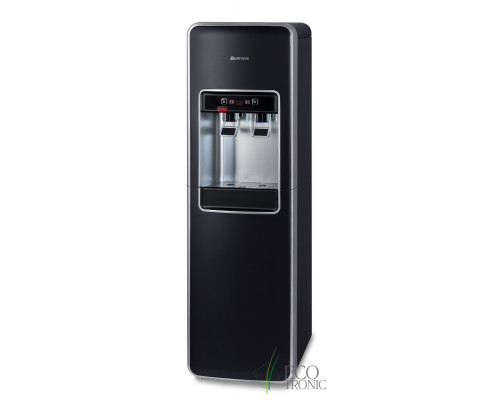 Кулер Ecotronic P5-LXPM black с нижней загрузкой бутыли Кулер Ecotronic P5-LXPM black с нижней загрузкой бутыли