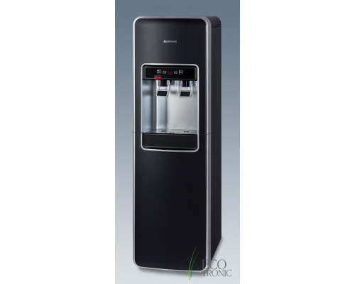 Кулер Ecotronic P5-LXPM black с нижней загрузкой бутыли Кулер Ecotronic P5-LXPM black с нижней загрузкой бутыли