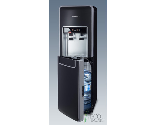 Кулер Ecotronic P5-LXPM black с нижней загрузкой бутыли Кулер Ecotronic P5-LXPM black с нижней загрузкой бутыли