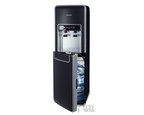 Кулер Ecotronic P5-LXPM black с нижней загрузкой бутыли Кулер Ecotronic P5-LXPM black с нижней загрузкой бутыли