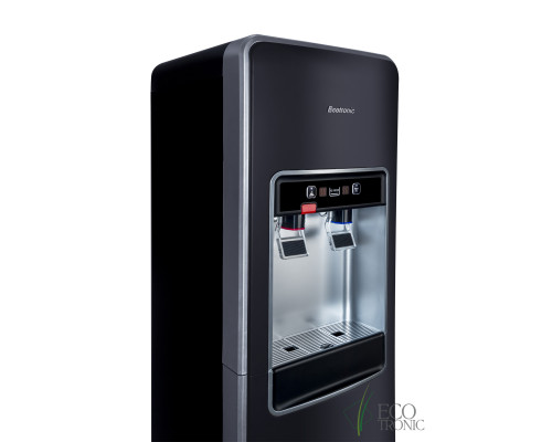 Кулер Ecotronic P5-LXPM black с нижней загрузкой бутыли Кулер Ecotronic P5-LXPM black с нижней загрузкой бутыли