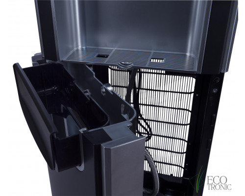 Кулер Ecotronic P5-LXPM black с нижней загрузкой бутыли Кулер Ecotronic P5-LXPM black с нижней загрузкой бутыли