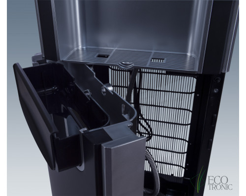 Кулер Ecotronic P5-LXPM black с нижней загрузкой бутыли Кулер Ecotronic P5-LXPM black с нижней загрузкой бутыли