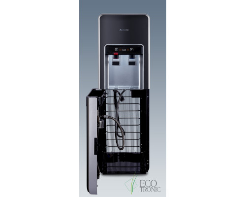 Кулер Ecotronic P5-LXPM black с нижней загрузкой бутыли Кулер Ecotronic P5-LXPM black с нижней загрузкой бутыли