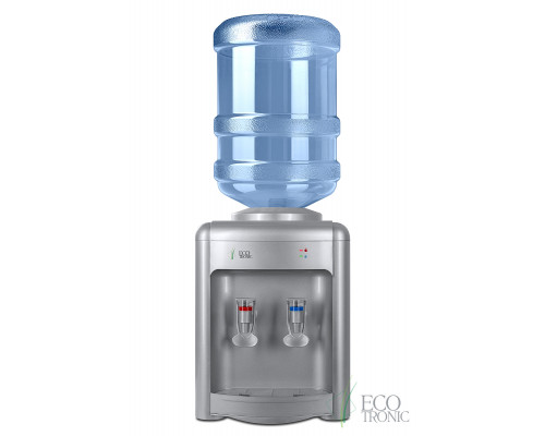 Кулер Ecotronic H2-TE Silver Кулер Ecotronic H2-TE Silver