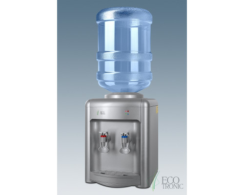 Кулер Ecotronic H2-TE Silver Кулер Ecotronic H2-TE Silver