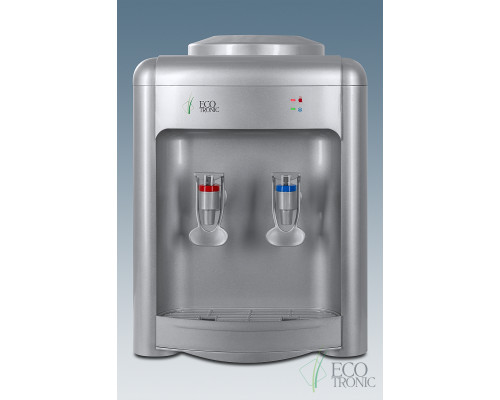 Кулер Ecotronic H2-TE Silver Кулер Ecotronic H2-TE Silver