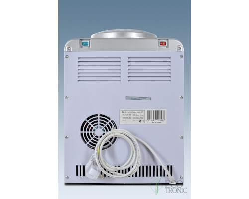 Кулер Ecotronic H2-TE Silver Кулер Ecotronic H2-TE Silver