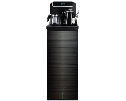 Кулер с чайным столиком Тиабар Ecotronic TB10-LNR black Кулер с чайным столиком Тиабар Ecotronic TB10-LNR black