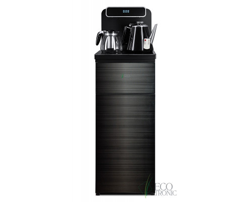 Кулер с чайным столиком Тиабар Ecotronic TB10-LNR black Кулер с чайным столиком Тиабар Ecotronic TB10-LNR black