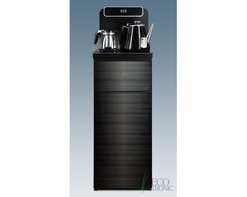 Кулер с чайным столиком Тиабар Ecotronic TB10-LNR black Кулер с чайным столиком Тиабар Ecotronic TB10-LNR black