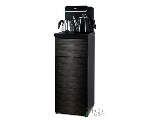 Кулер с чайным столиком Тиабар Ecotronic TB10-LNR black Кулер с чайным столиком Тиабар Ecotronic TB10-LNR black