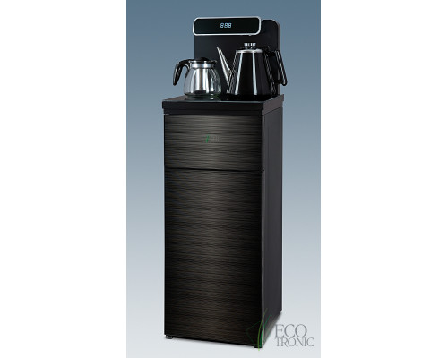 Кулер с чайным столиком Тиабар Ecotronic TB10-LNR black Кулер с чайным столиком Тиабар Ecotronic TB10-LNR black