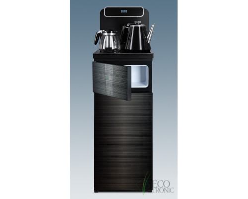 Кулер с чайным столиком Тиабар Ecotronic TB10-LNR black Кулер с чайным столиком Тиабар Ecotronic TB10-LNR black