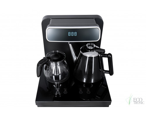 Кулер с чайным столиком Тиабар Ecotronic TB10-LNR black Кулер с чайным столиком Тиабар Ecotronic TB10-LNR black