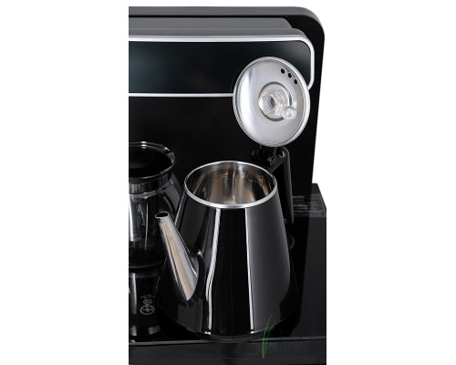 Кулер с чайным столиком Тиабар Ecotronic TB10-LNR black Кулер с чайным столиком Тиабар Ecotronic TB10-LNR black