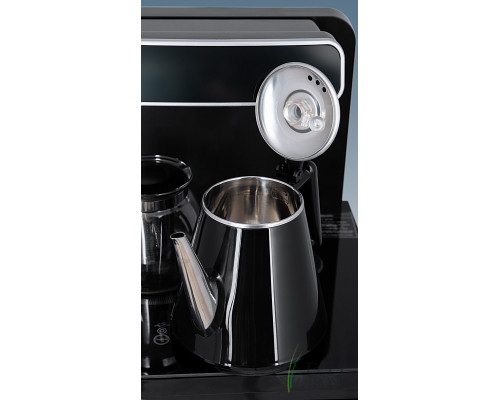 Кулер с чайным столиком Тиабар Ecotronic TB10-LNR black Кулер с чайным столиком Тиабар Ecotronic TB10-LNR black