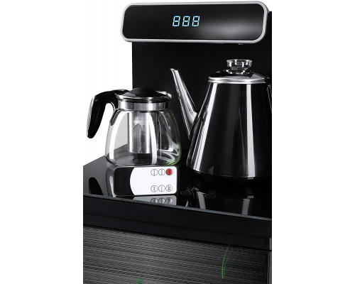 Кулер с чайным столиком Тиабар Ecotronic TB10-LNR black Кулер с чайным столиком Тиабар Ecotronic TB10-LNR black