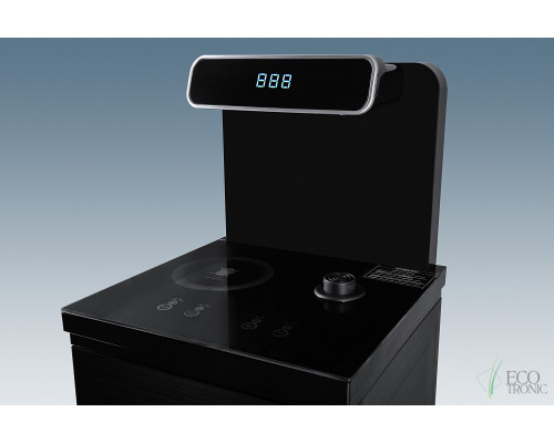Кулер с чайным столиком Тиабар Ecotronic TB10-LNR black Кулер с чайным столиком Тиабар Ecotronic TB10-LNR black