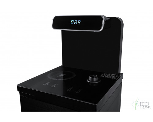Кулер с чайным столиком Тиабар Ecotronic TB10-LNR black Кулер с чайным столиком Тиабар Ecotronic TB10-LNR black