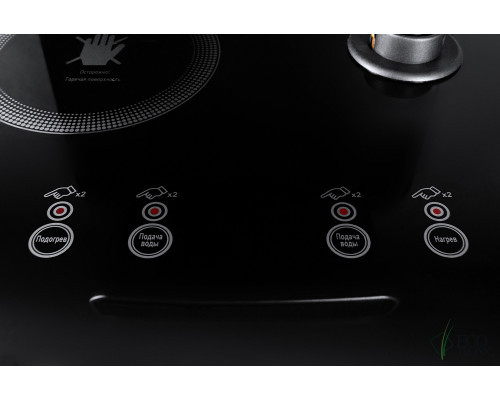 Кулер с чайным столиком Тиабар Ecotronic TB10-LNR black Кулер с чайным столиком Тиабар Ecotronic TB10-LNR black