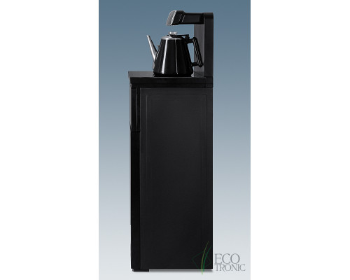 Кулер с чайным столиком Тиабар Ecotronic TB10-LNR black Кулер с чайным столиком Тиабар Ecotronic TB10-LNR black