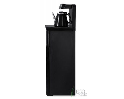 Кулер с чайным столиком Тиабар Ecotronic TB10-LNR black Кулер с чайным столиком Тиабар Ecotronic TB10-LNR black