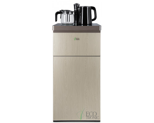 Кулер с чайным столиком Тиабар Ecotronic TB7-LE gold Кулер с чайным столиком Тиабар Ecotronic TB7-LE gold